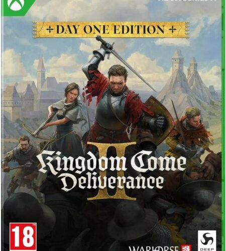 Kingdom Come Deliverance II [Day One Edition]