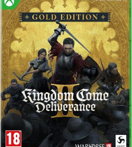 Kingdom Come: Deliverance II [Gold Edition]