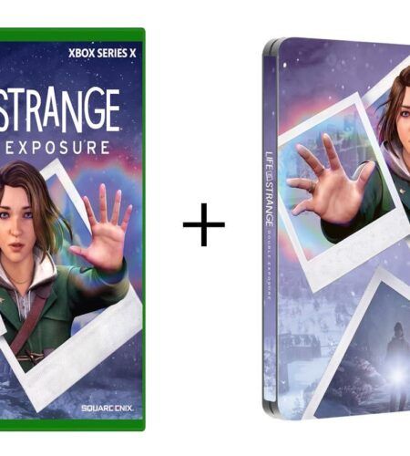 Life Is Strange: Double Exposure [Steelbook Edition]