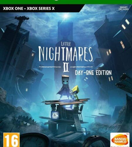 Little Nightmares II [Day One Edition]