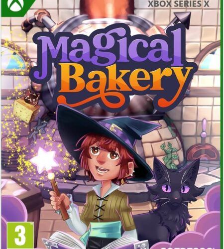 Magical Bakery