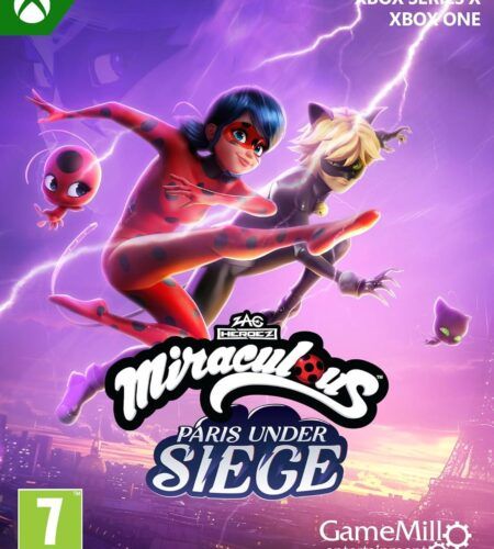 Miraculous: Paris Under Siege