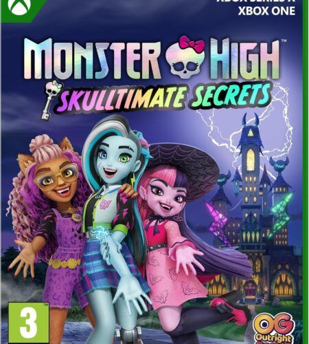 Monster High: Skulltimate Secrets