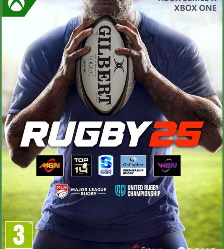 Rugby 25
