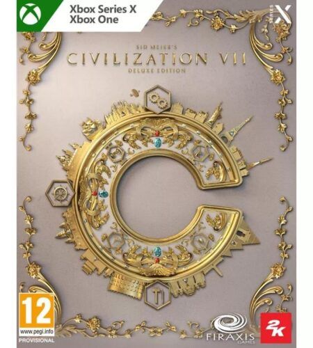 Sid Meier&rsquo;s Civilization VII [Deluxe Edition]