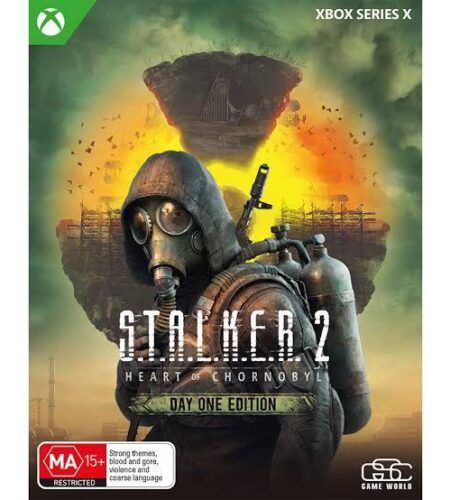 Stalker 2 Heart Of Chernobyl [Day One Edition]