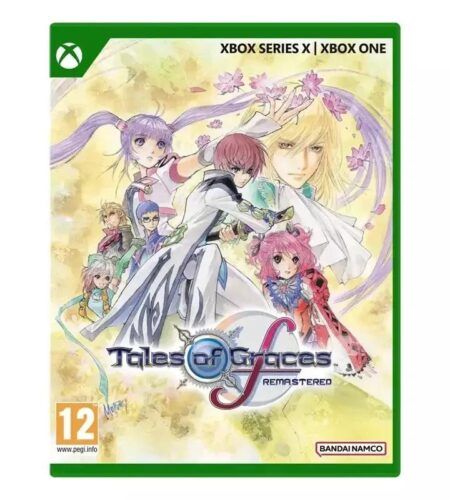 Tales Of Graces F Remastered
