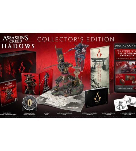 Assassin&rsquo;s Creed Shadows [Collector&rsquo;s Edition]