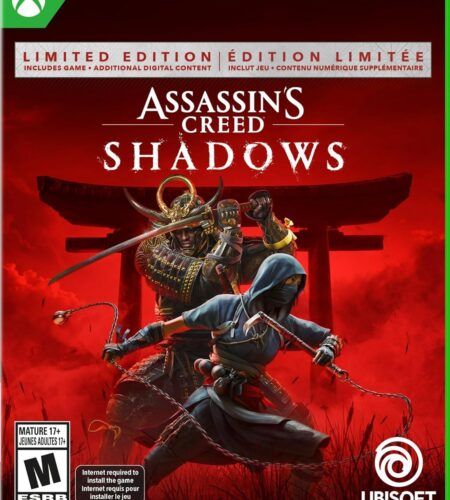 Assassin&rsquo;s Creed Shadows [Limited Edition]