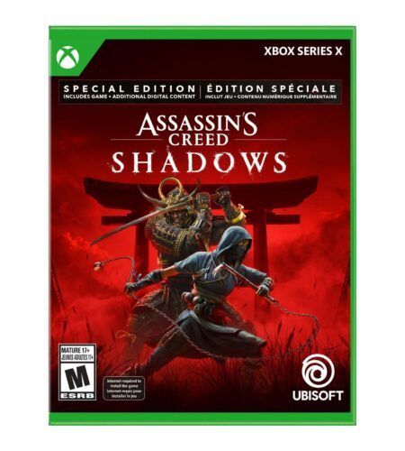 Assassin&rsquo;s Creed Shadows [Special Edition]