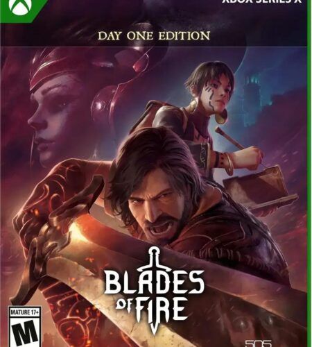 Blades Of Fire [Day One Edition]