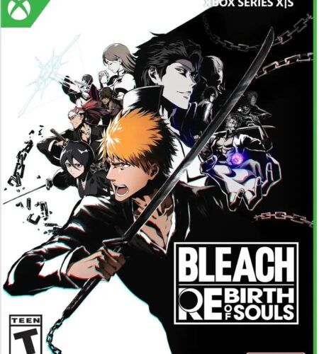 Bleach: Rebirth Of Souls