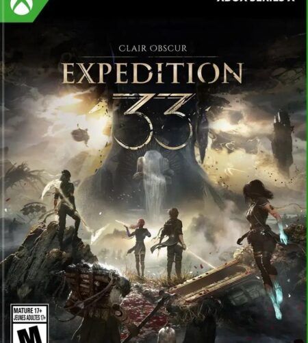 Clair Obscur: Expedition 33