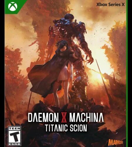 Daemon X Machina: Titanic Scion