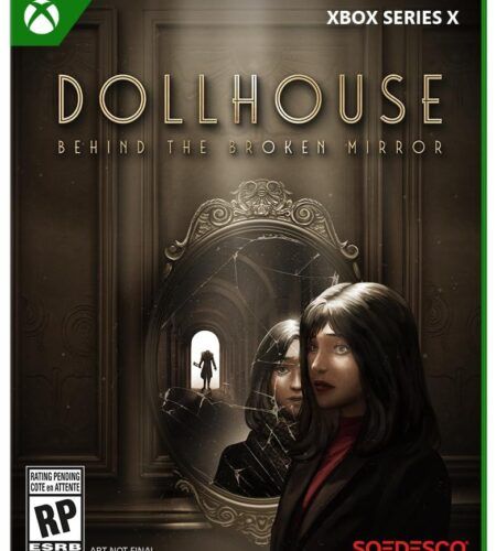Dollhouse: Behind The Broken Mirror