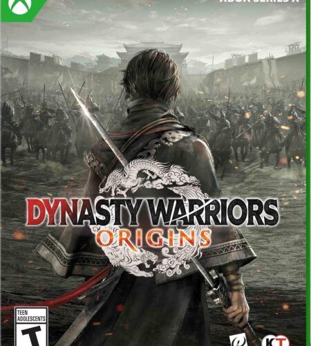 Dynasty Warriors: Origins