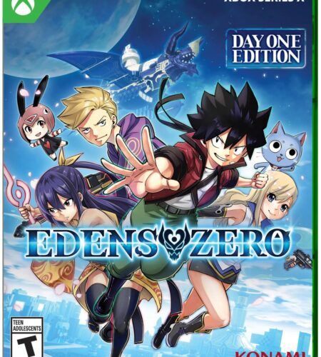 Edens Zero [Day One Edition]