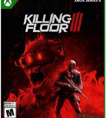 Killing Floor III
