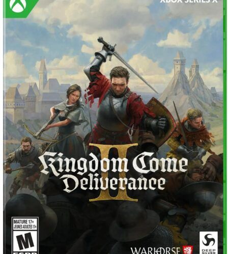 Kingdom Come Deliverance II