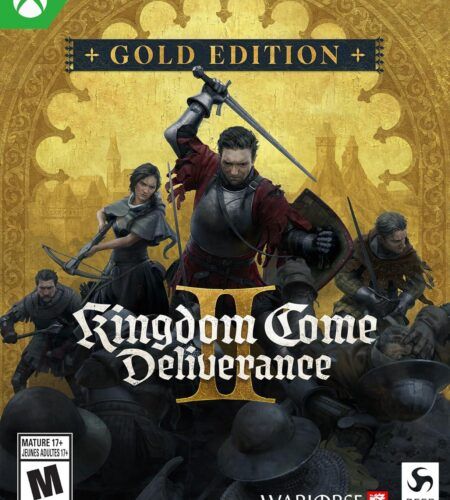 Kingdom Come Deliverance II [Gold Edition]