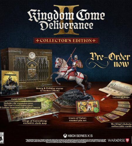Kingdom Come: Deliverance II [Collector&rsquo;s Edition]