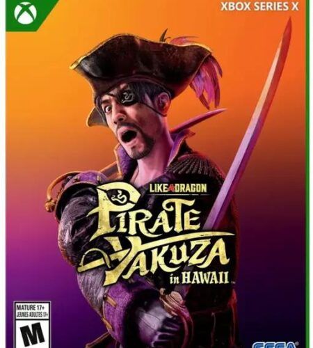 Like A Dragon: Pirate Yakuza In Hawaii