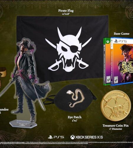 Like A Dragon: Pirate Yakuza In Hawaii [Collector&rsquo;s Edition]