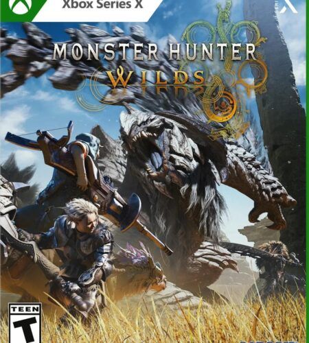 Monster Hunter Wilds