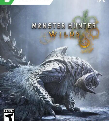 Monster Hunter Wilds [Steelbook Edition]