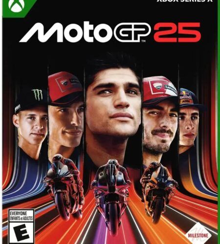 MotoGP 25