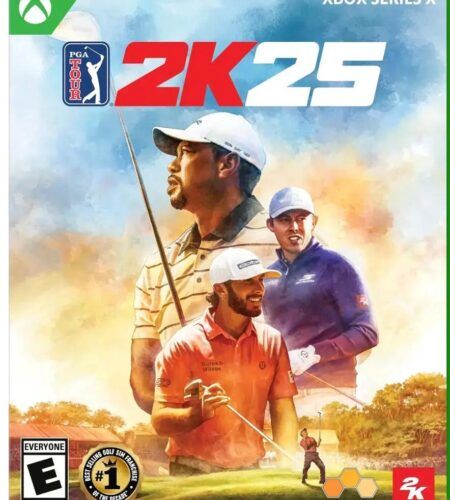 PGA Tour 2K25