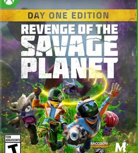 Revenge Of The Savage Planet [Day One Edition]