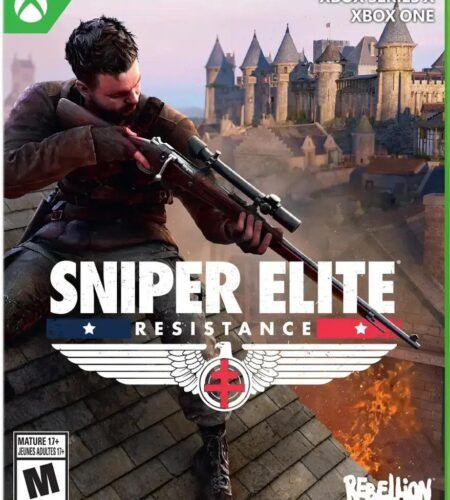 Sniper Elite: Resistance
