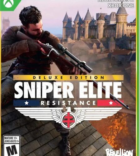 Sniper Elite: Resistance [Deluxe Edition]