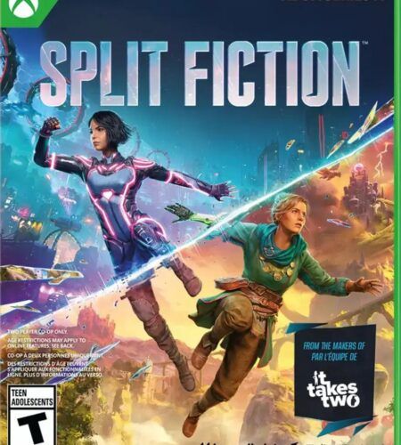 Split Fiction