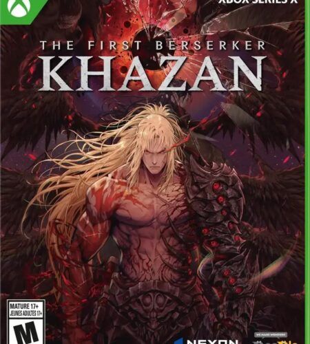 The First Berserker: Khazan