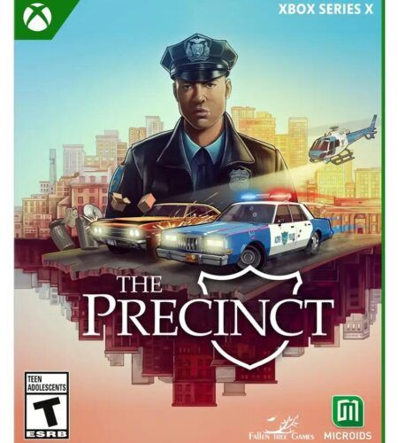 The Precinct