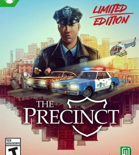 The Precinct [Limited Edition]