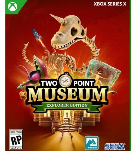 Two Point Museum Explorer Edition