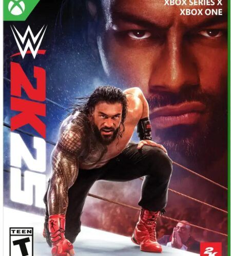 WWE 2K25