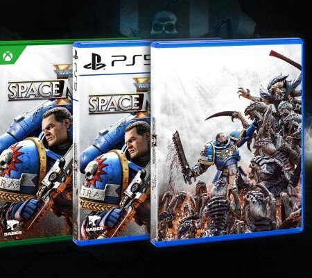 Warhammer 40,000: Space Marine 2 [Focus Entertainment]