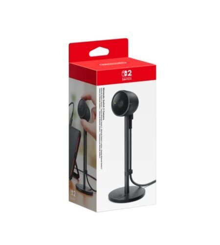 Camera pour Switch 2