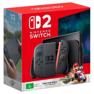 Console Nintendo Switch 2 Console [Avec Mario Kart World]