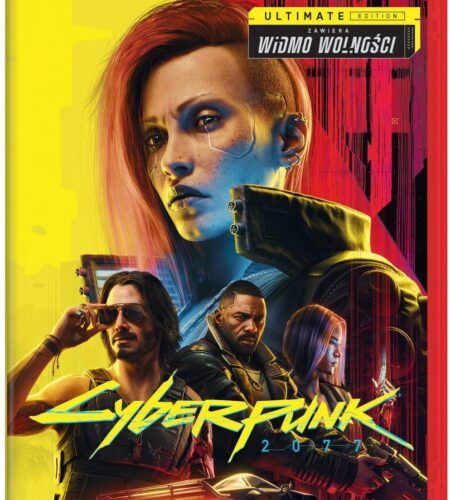 Cyberpunk 2077: Ultimate Edition