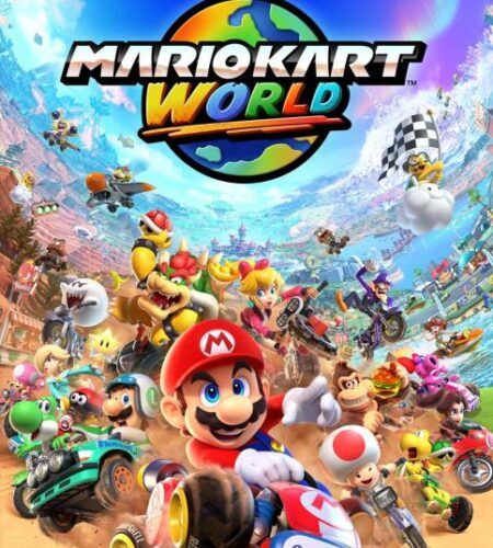 Mario Kart World
