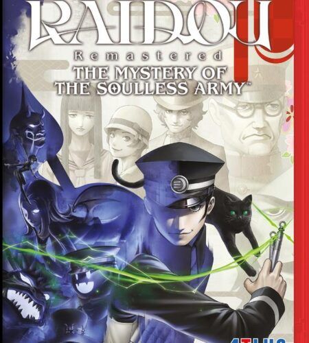 Raidou Remastered: The Mystery Of The Soulless Army