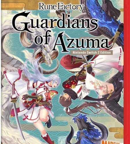 Rune Factory: Guardians Of Azuma