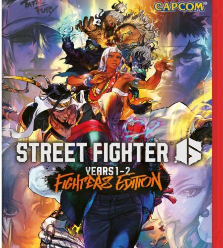 Street Fighter 6: Years 1-2 Fighters Edition