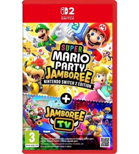 Super Mario Party Jamboree + Jamboree TV