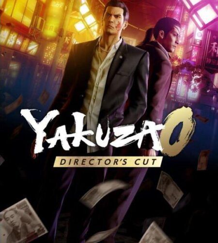 Yakuza 0: Director&rsquo;s Cut